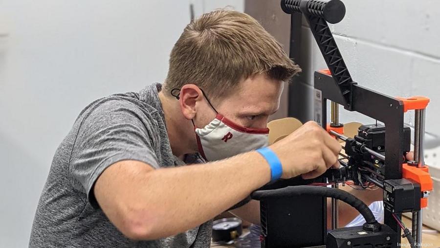 Florida CEO discusses path from nonprofit leader to SpaceX engineer to ...