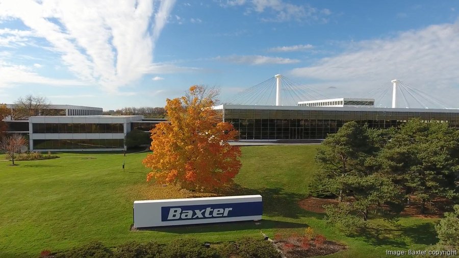 Boston Private Equity Firm Advent International Pays Baxter $4.25B For ...