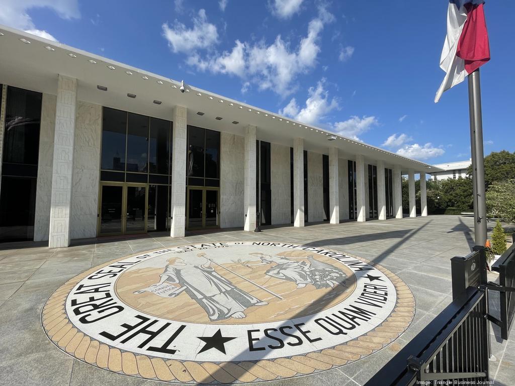 NC lawmakers propose crypto investments for state funds - Triangle Business  Journal