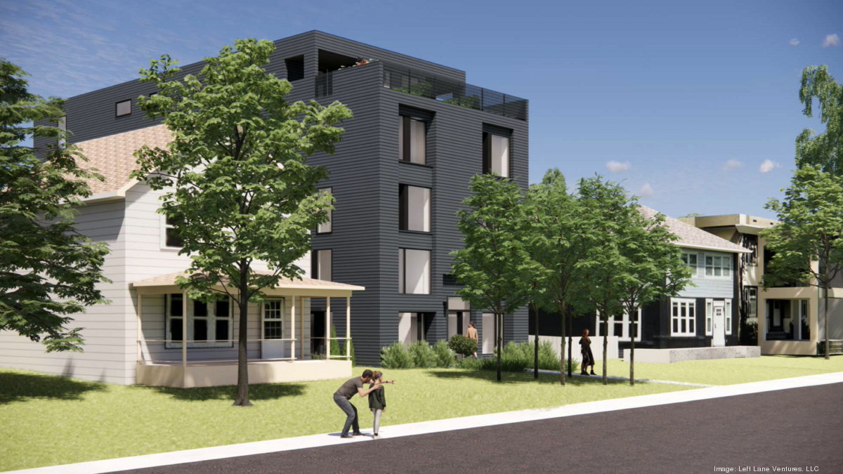 Left Lane Ventures proposes 12unit apartment near Uptown Minneapolis / St. Paul Business Journal