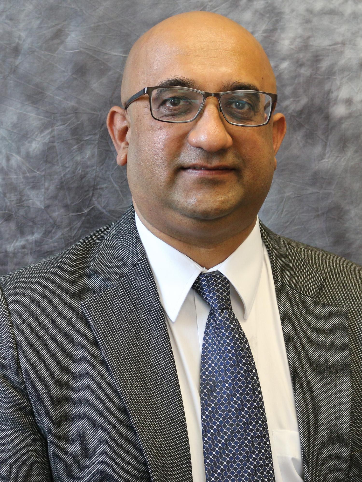 Krishnanath Gaitonde, MD, MBA People on The Move Dayton Business Journal