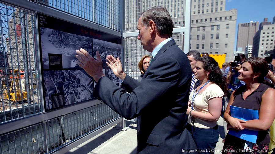 Why One World Trade Is Winning R.T.O. - The New York Times