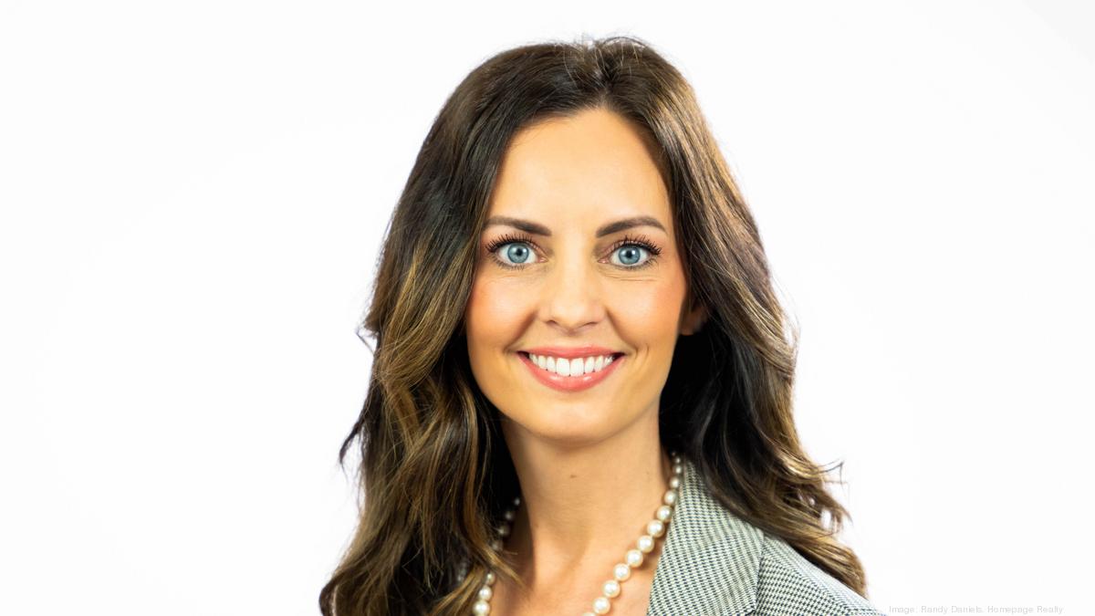 20 People to Know in Real Estate Tiffany Welsh Louisville Business First
