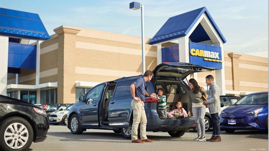 Richmond Inno CarMax to open an innovation center in Richmond's midtown