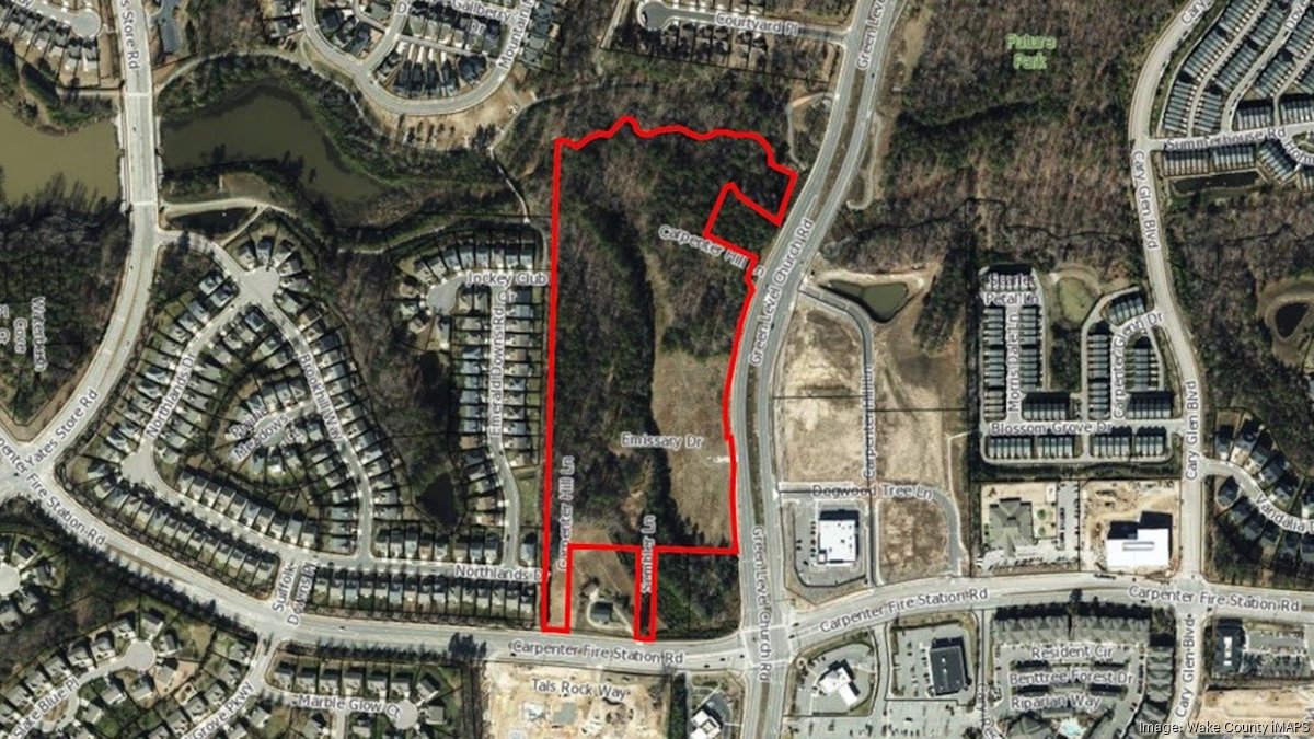 Cary shopping center with Publix sold to New York real estate firm for