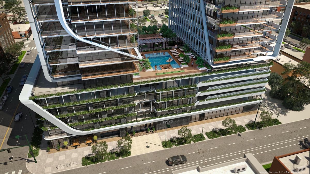 Massive 331unit multifamily project planned in downtown Denver