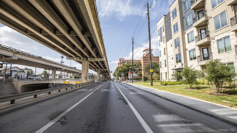 What should be built over I35 in downtown Austin? Austin Business