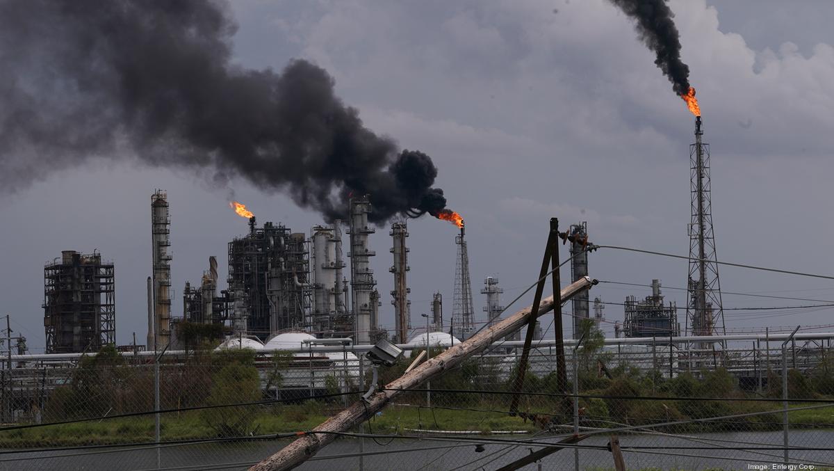 Louisiana power outages extend timeline for Ida damage assessments Houston Business Journal