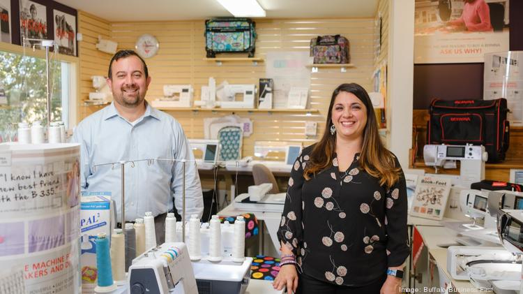 Aurora Sewing Center Opening In Victor, N.Y. - Buffalo Business First