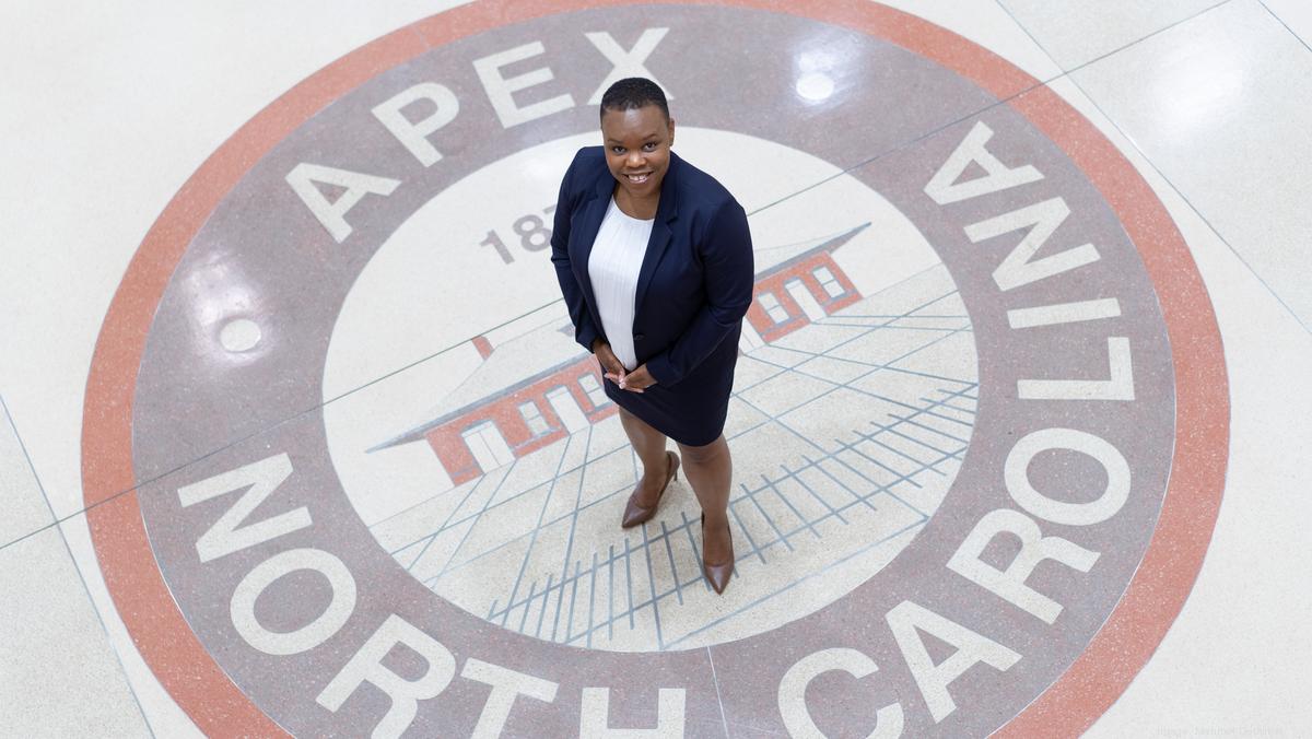 Executive Voice How Catherine Crosby is taking the lead in Apex