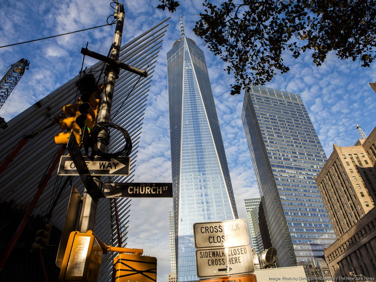 Top 10 Secrets of One World Trade Center - Untapped New York