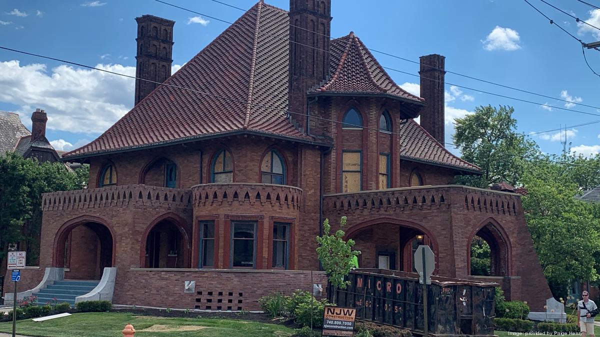 Riegel Financial expanding to Columbus and historic site Dayton