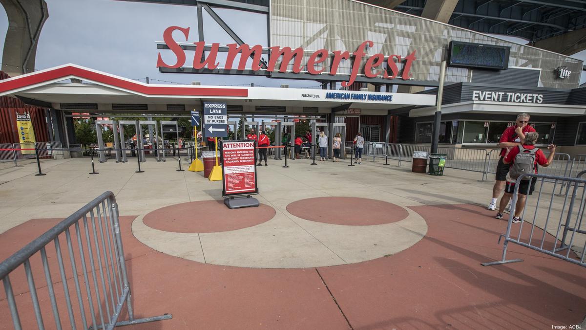 Summerfest releases 2023 dates, stays with weekend model Milwaukee