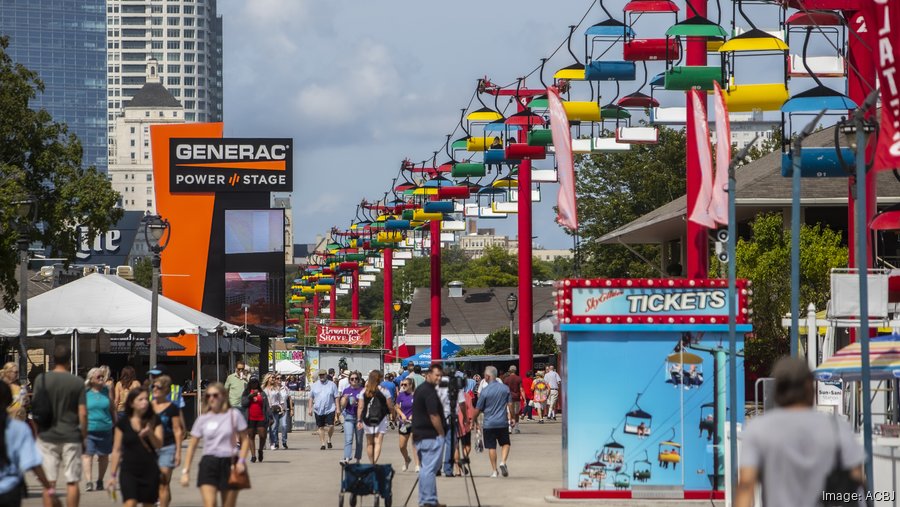 Summerfest sponsor deal with FritoLay includes free admission day