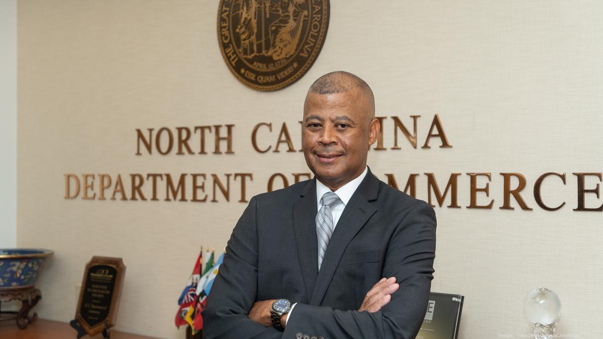 Executive Voice Kenny Flowers leads the charge for economic