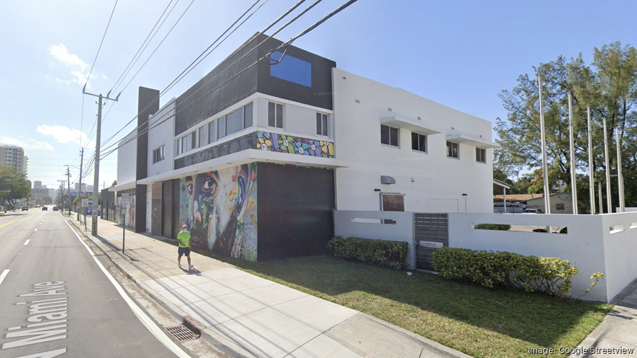 Hidrock Properties buys building in Miami Wynwood South Florida