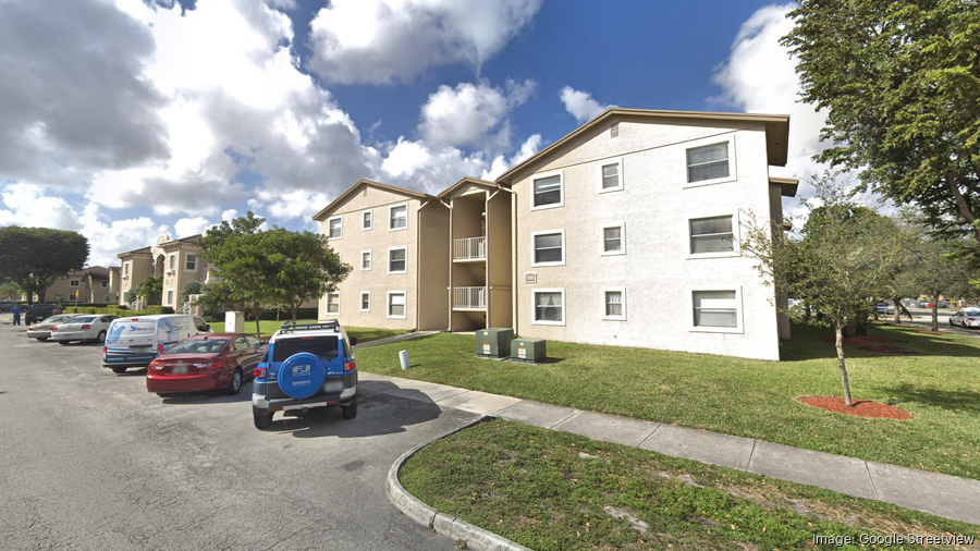 Legacy Residential sells Meadowgreen Apartments in Hialeah to Related
