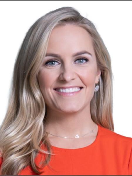 Sarah Frazier | People on The Move - Dallas Business Journal