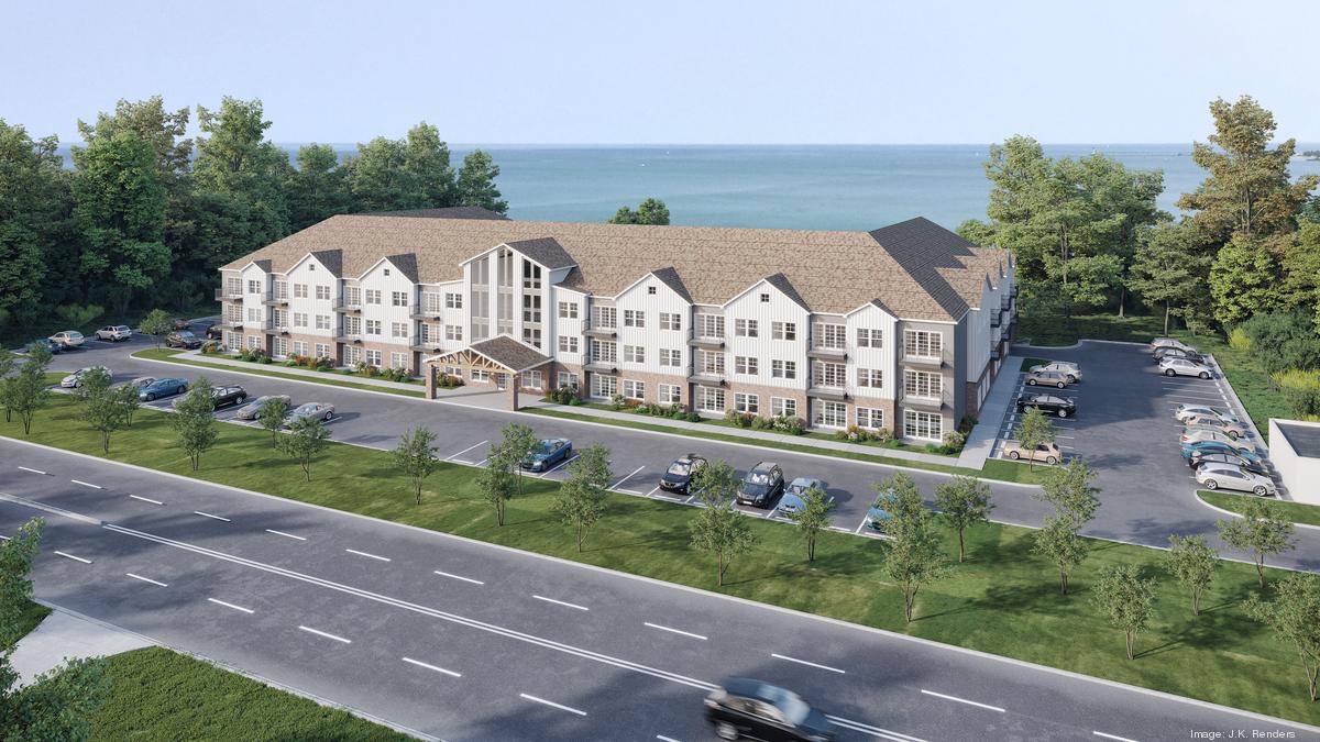Somers apartment proposal along Lake Michigan scaled back after input