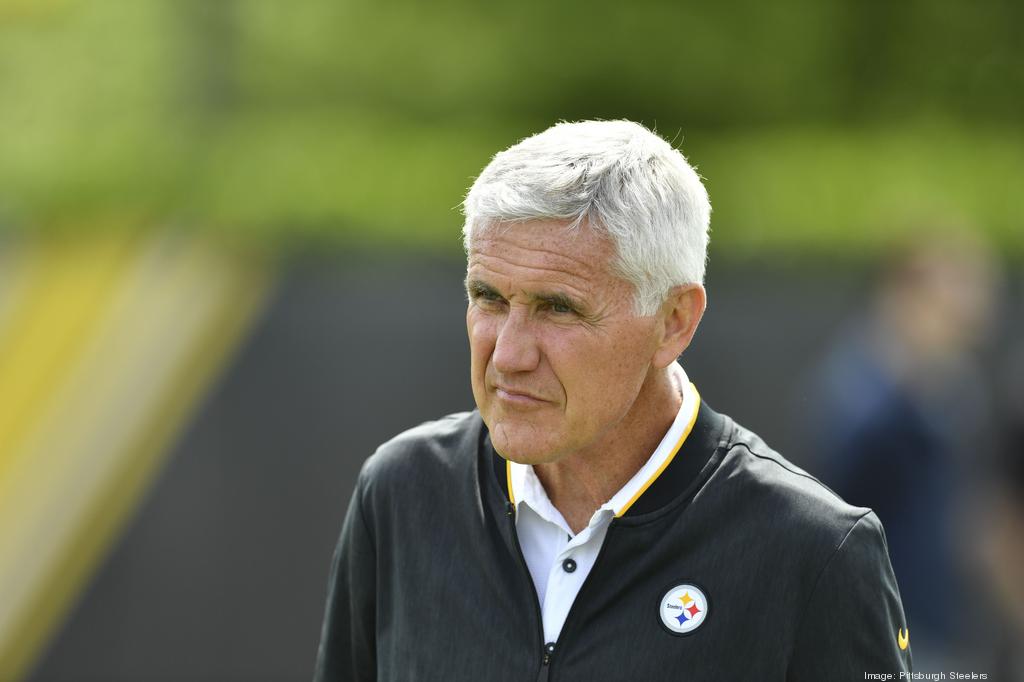 Pittsburgh Steelers Head Trainer John Norwig talks about how the team  safeguards against Covid - Pittsburgh Business Times