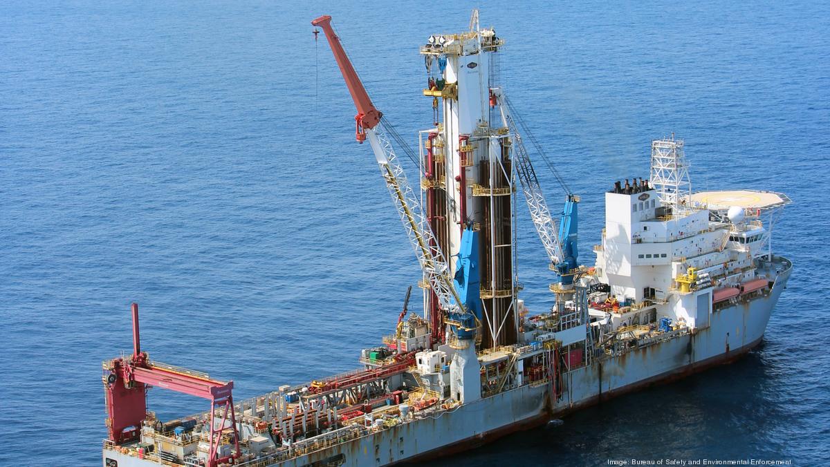 Noble Globetrotter II crew being evacuated after Hurricane Ida