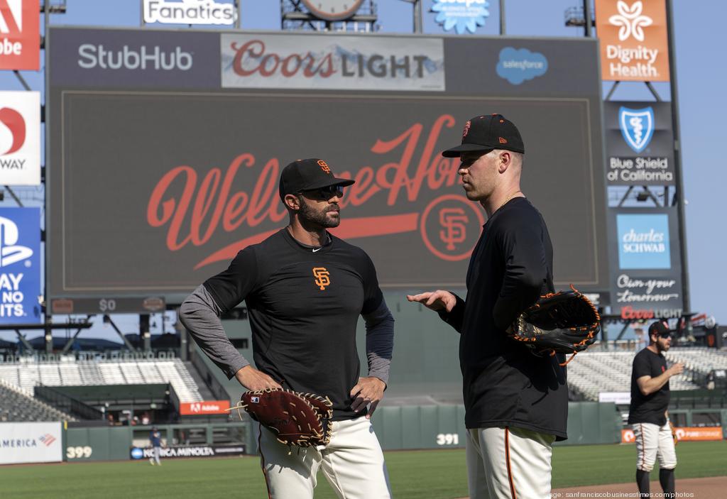 Fanatics Signature Men's and Women's Gray San Francisco Giants