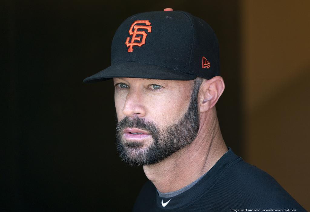 Executive Profile: Gabe Kapler, San Francisco Giants Manager - San Francisco  Business Times