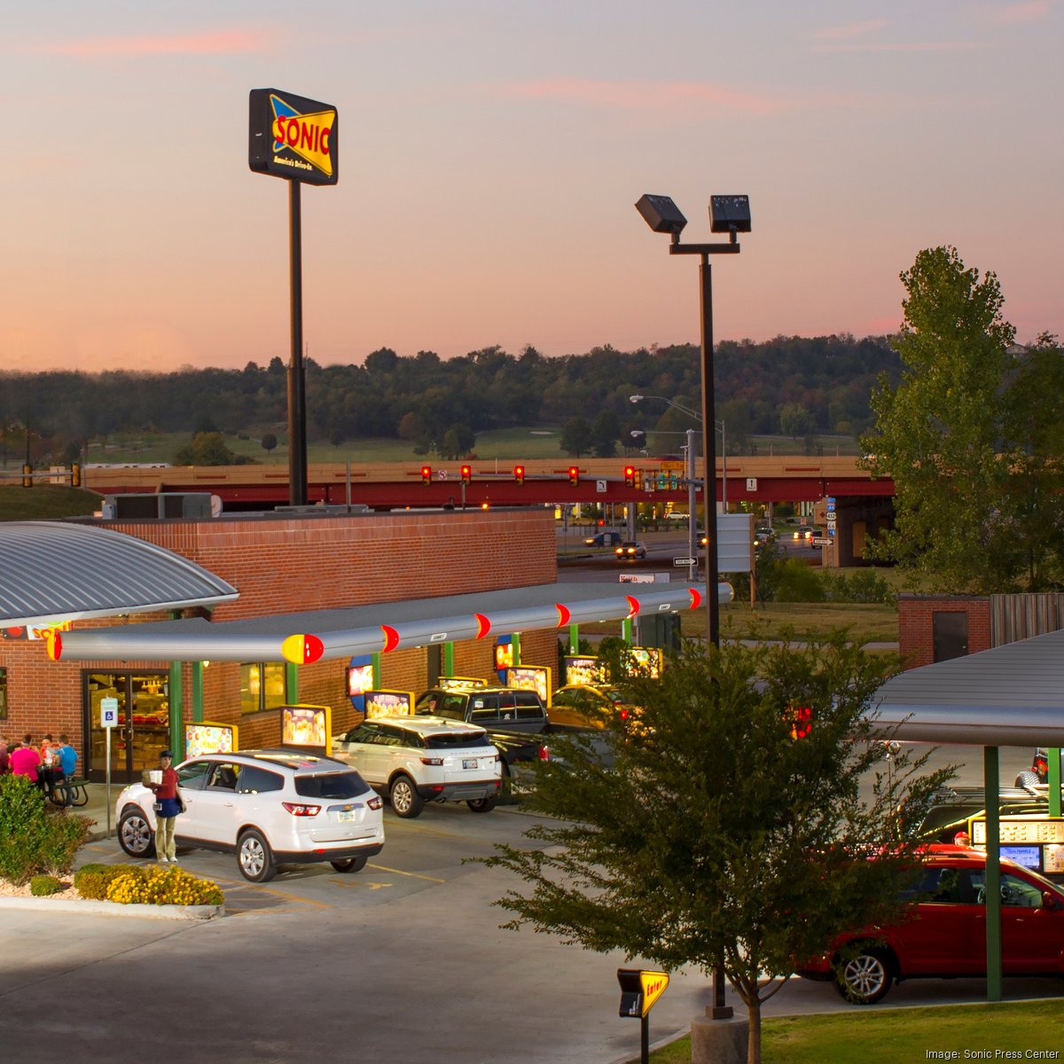Sonic Drive-In   - Oklahoma's Official Travel & Tourism Site