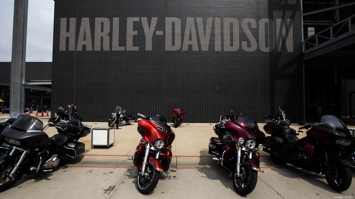 Harley-Davidson Posts Significant Increases In Revenue, Earnings ...