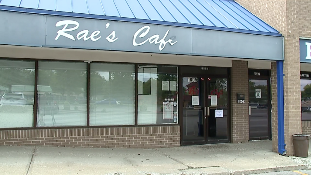 Rae S Cafe In Blue Springs Becomes Private Club To Avoid Mask Mandate Kansas City Business Journal