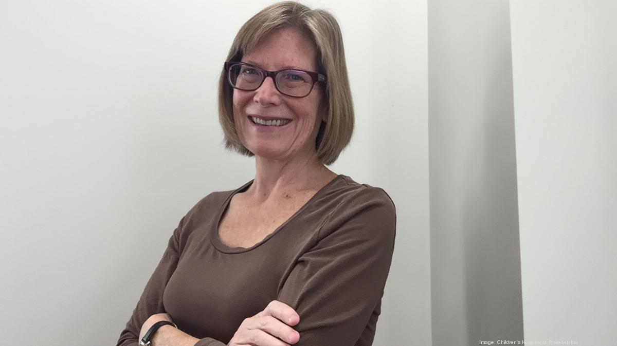 Philadelphia Leaders in Health Care 2021 Dr. Kathleen Sullivan