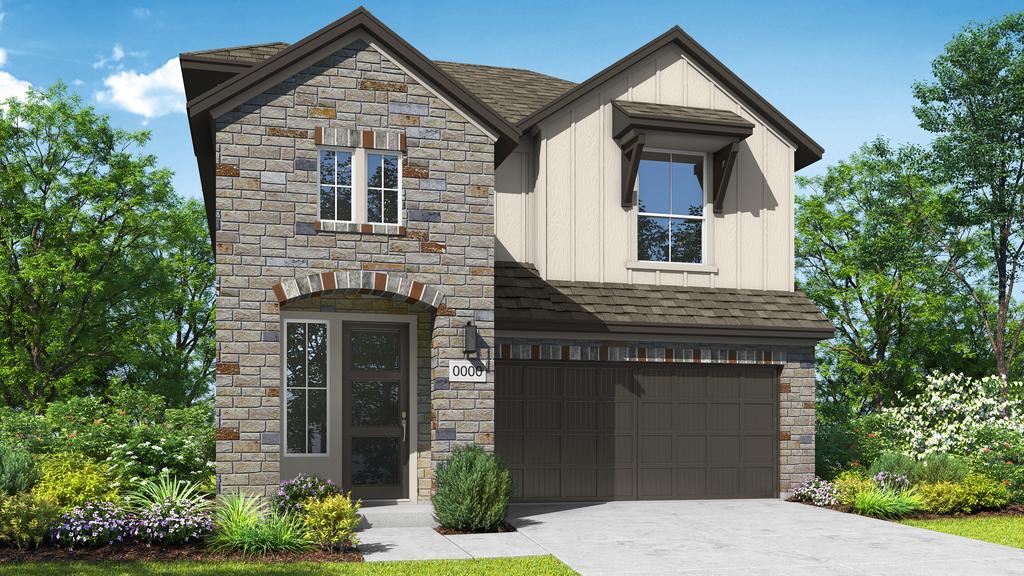 Tri Pointe Homes To Build In Leander S Bar W Ranch Austin Business Journal