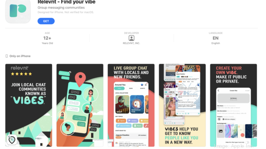 Vibe - Make New Friends on the App Store
