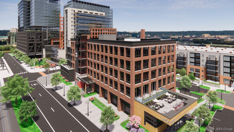 Beacon Partners to start on first office buildings at lower South End ...