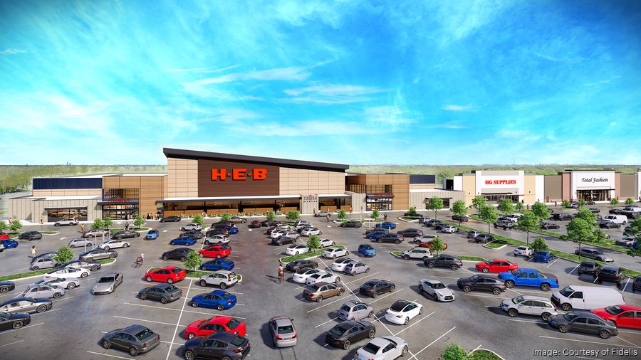 Fidelis Puts Massive Houston Shopping Center on the Market