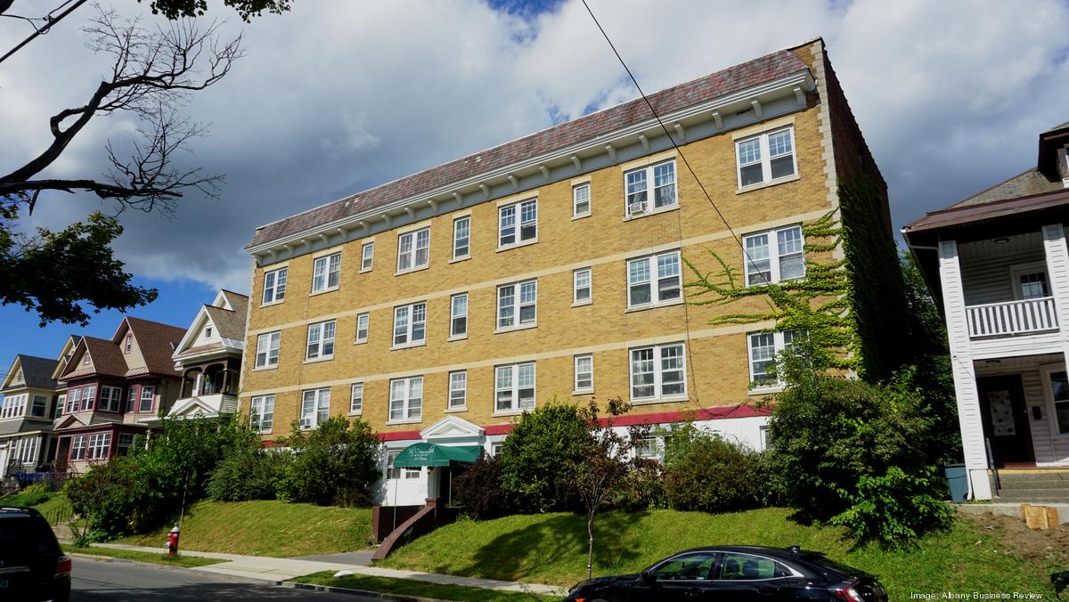 Apartment buildings in Albany and Schenectady sell for 6.6 million
