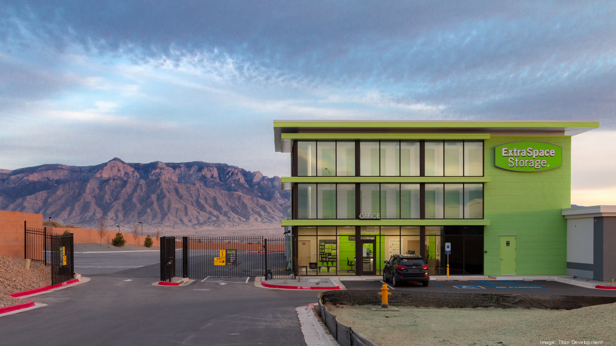 Amid highdemand, Titan Development completes sale of four selfstorage