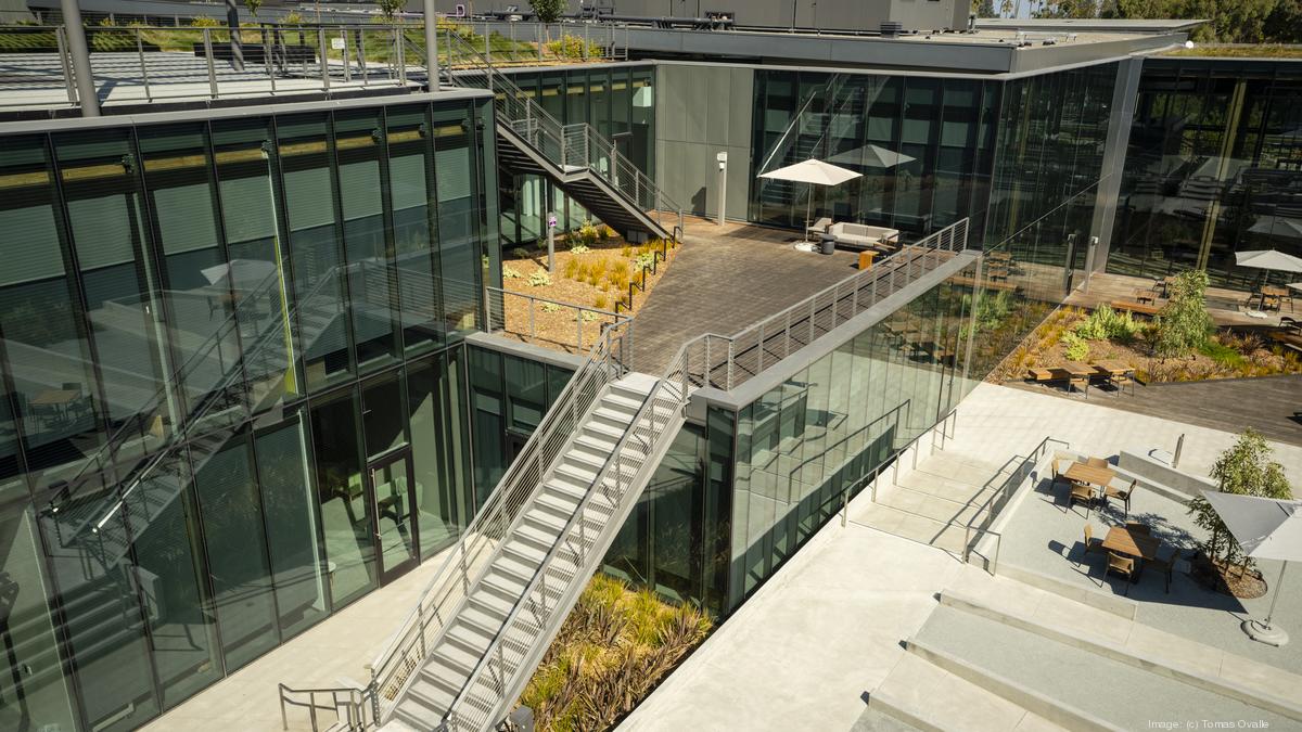 Key lessons for modern office-building, according to the leaders who ...