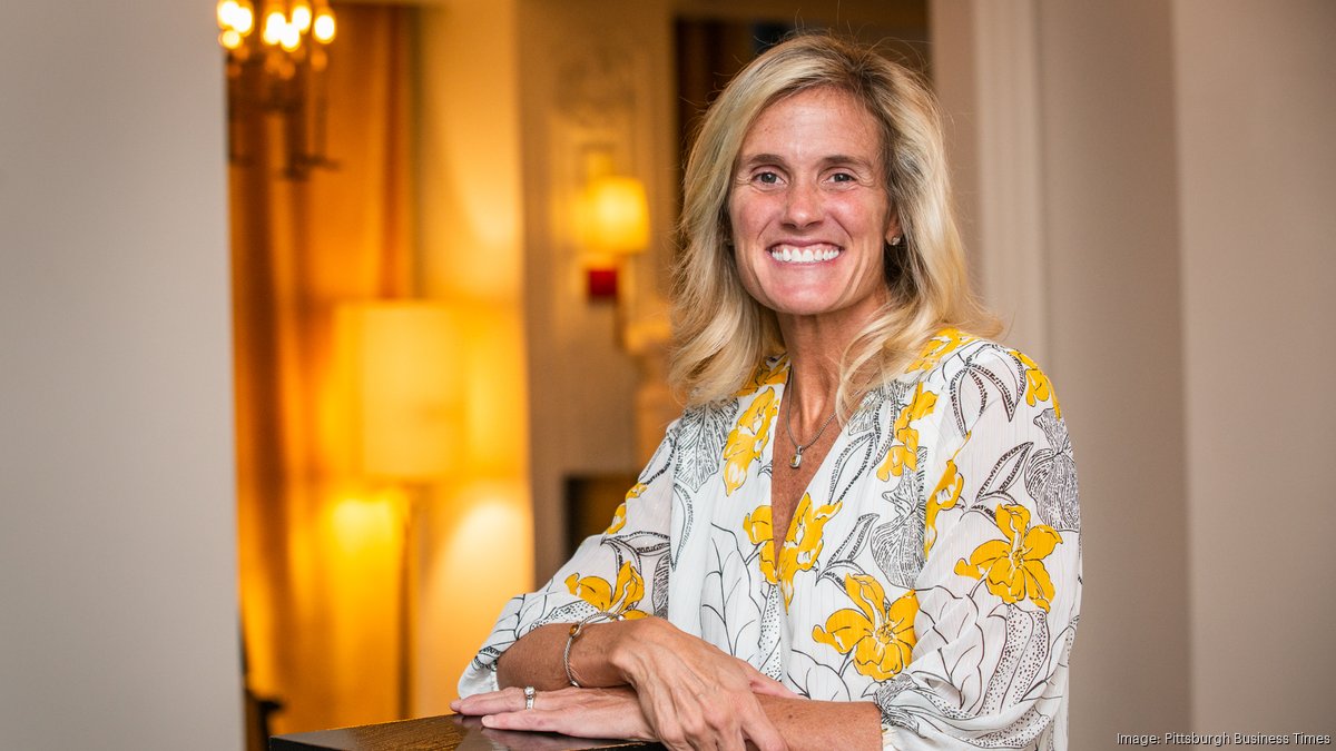 Pitt athletic director Heather Lyke finalist for Sports Business