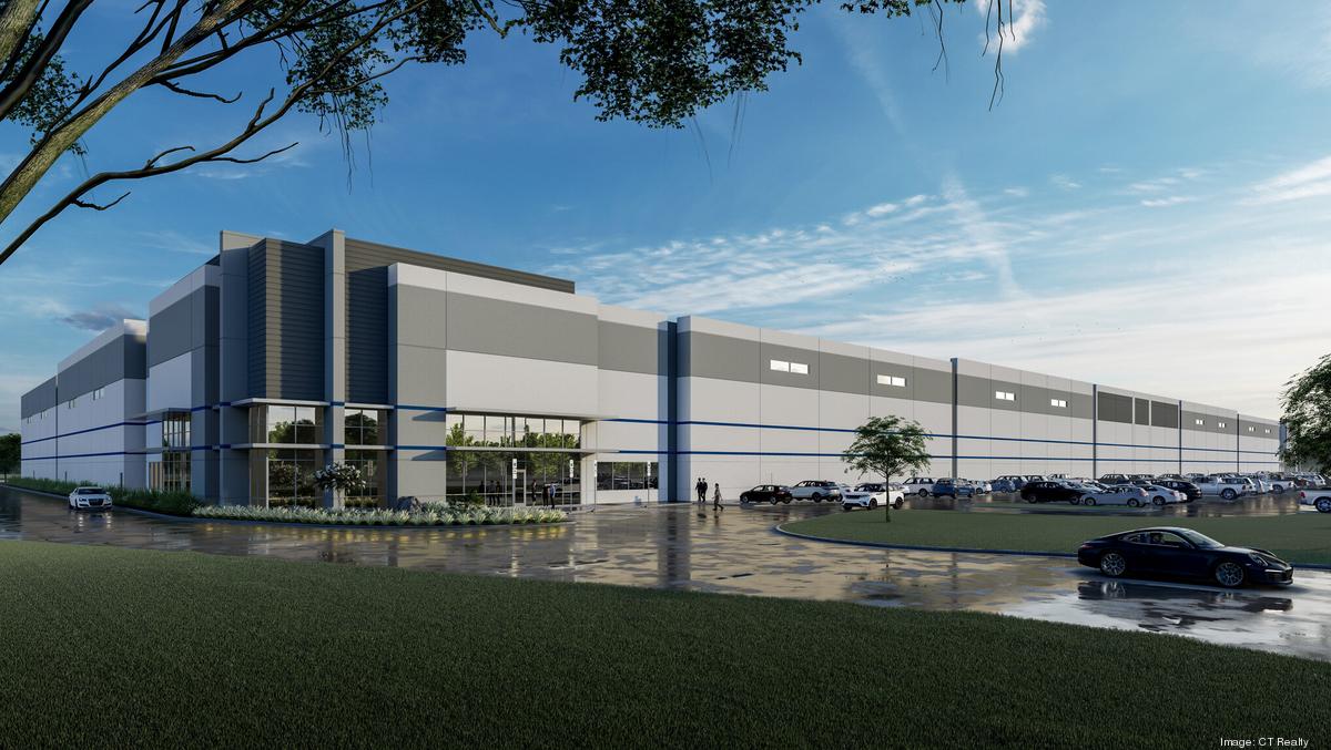 Total Office Solutions has signed a long term lease at Stadium Logistics  Center - Dallas Business Journal