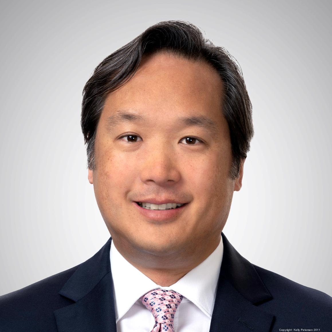 James Kim People on The Move Sacramento Business Journal