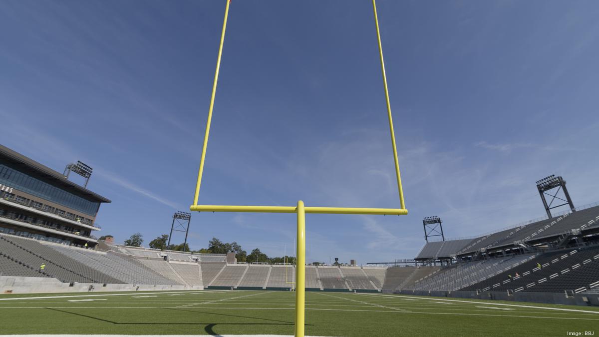 Protective Stadium opens the door to largescale events in Birmingham