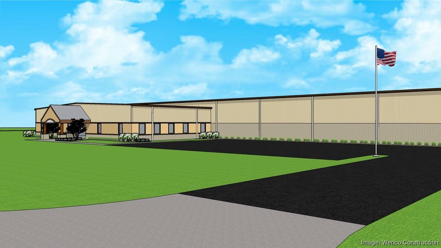 Springfield manufacturer Esterline & Sons to more to Airpark Ohio