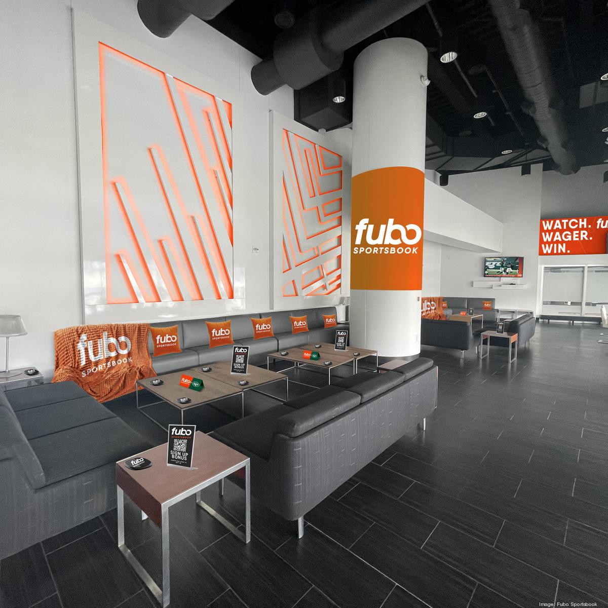 Fubo - Fubo Sportsbook Launches Statewide in New Jersey