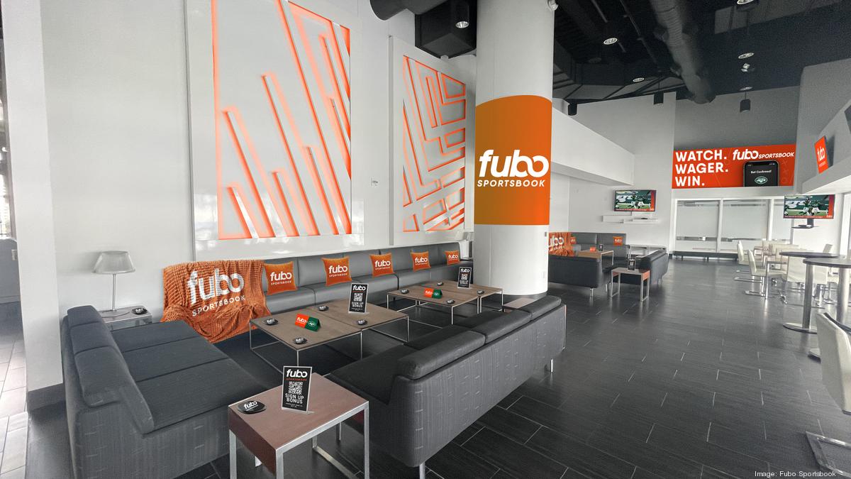 Fubo Sportsbook, NY Jets Opening Sports Betting Lounge At MetLife