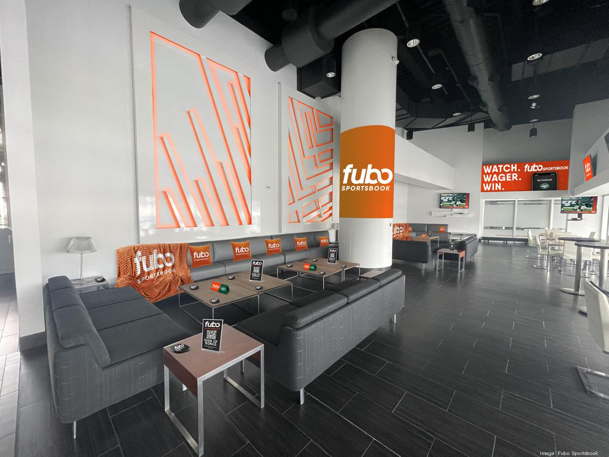 Fubo - Fubo Sportsbook Officially Launches, Bringing First Owned