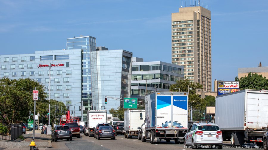 Tax break floated for businesses near Mass and Cass Boston Business