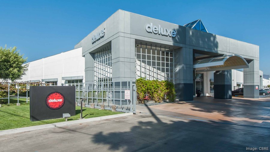 Deluxe postproduction building sold for 37 million L.A. Business First