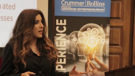 Crummer Venture Plan Competition at Rollins College serves as launchpad for local startups