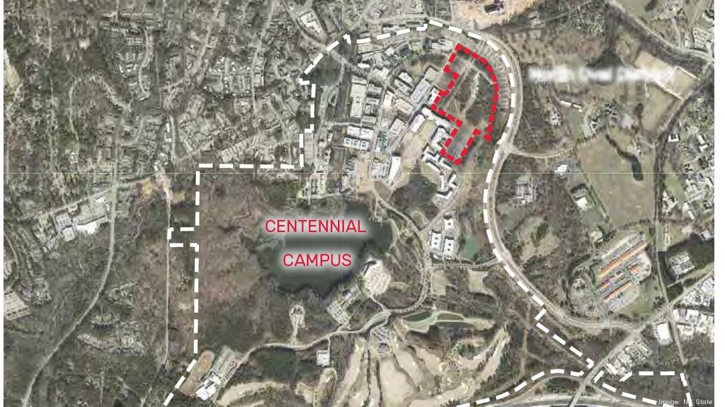 NC State picks Charlotte developer to lead first phase of Centennial Campus  redevelopment - Triangle Business Journal
